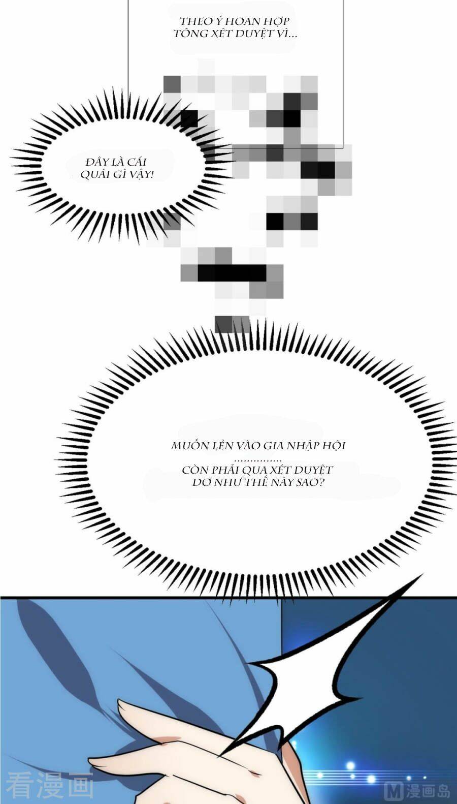 dưỡng thiếu chủ đấu tra nam chapter 102 14