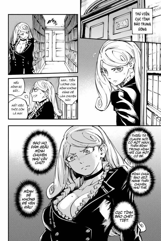 the abandoned sacred beasts chapter 31 17