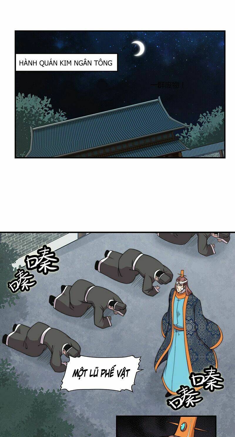 cuộc sống thoái ẩn của võ lâm chi vương chapter 75 2