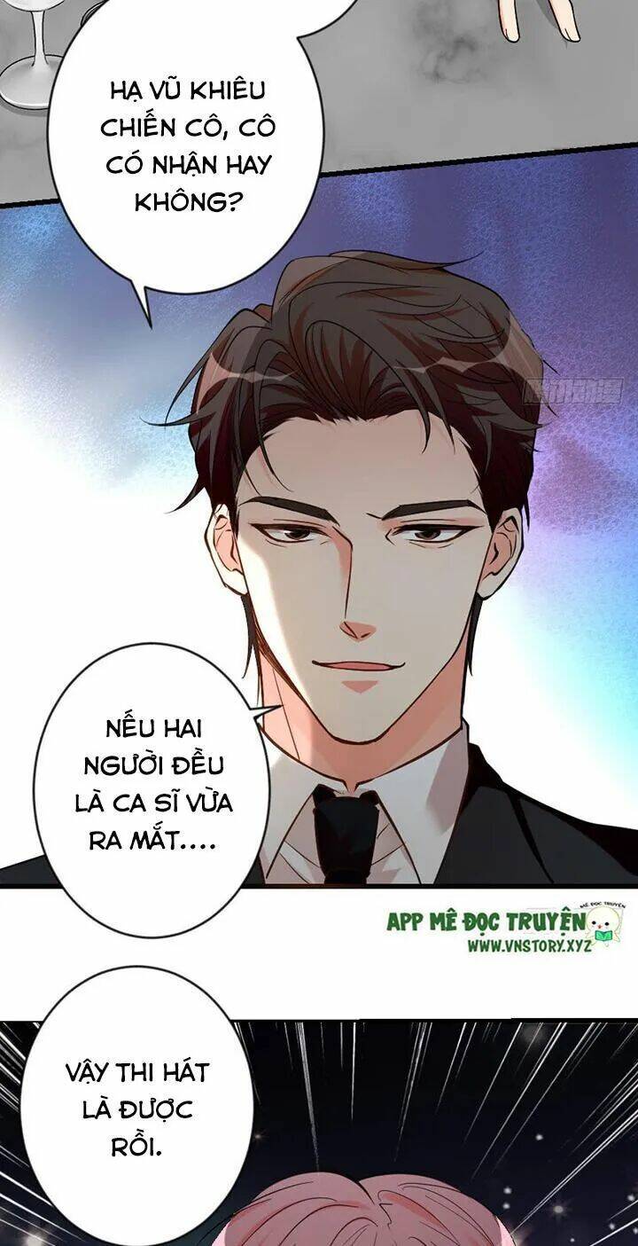 thiên hậu trở về chapter 69.5 10
