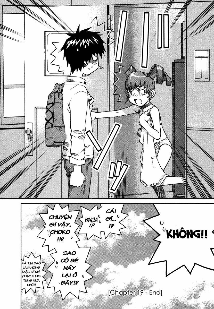 chokotto sister chapter 19 21