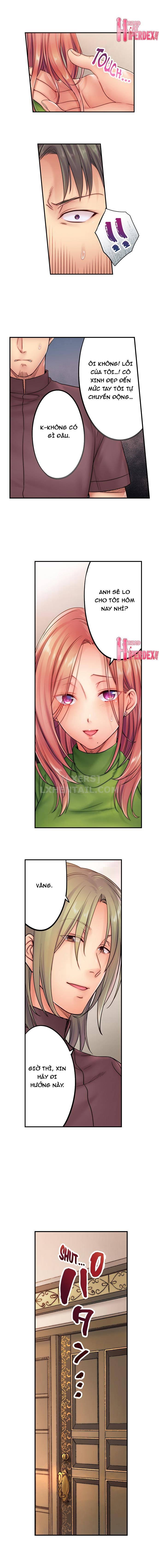 tôi không cưỡng lại được cách hắn massage chapter 22.23 12