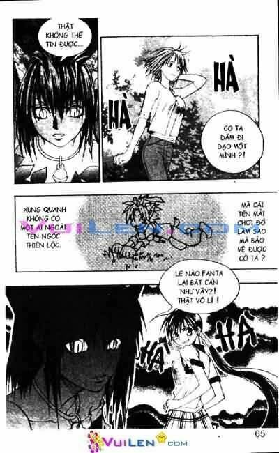 tiên nữ giáng trần chapter 11 65