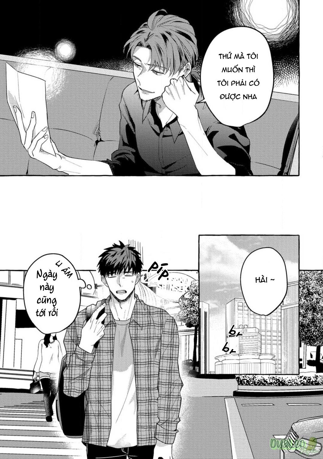 tên diễn viên av nghiệp dư lại làm rối tung mọi thứ rồi! chapter 5 11