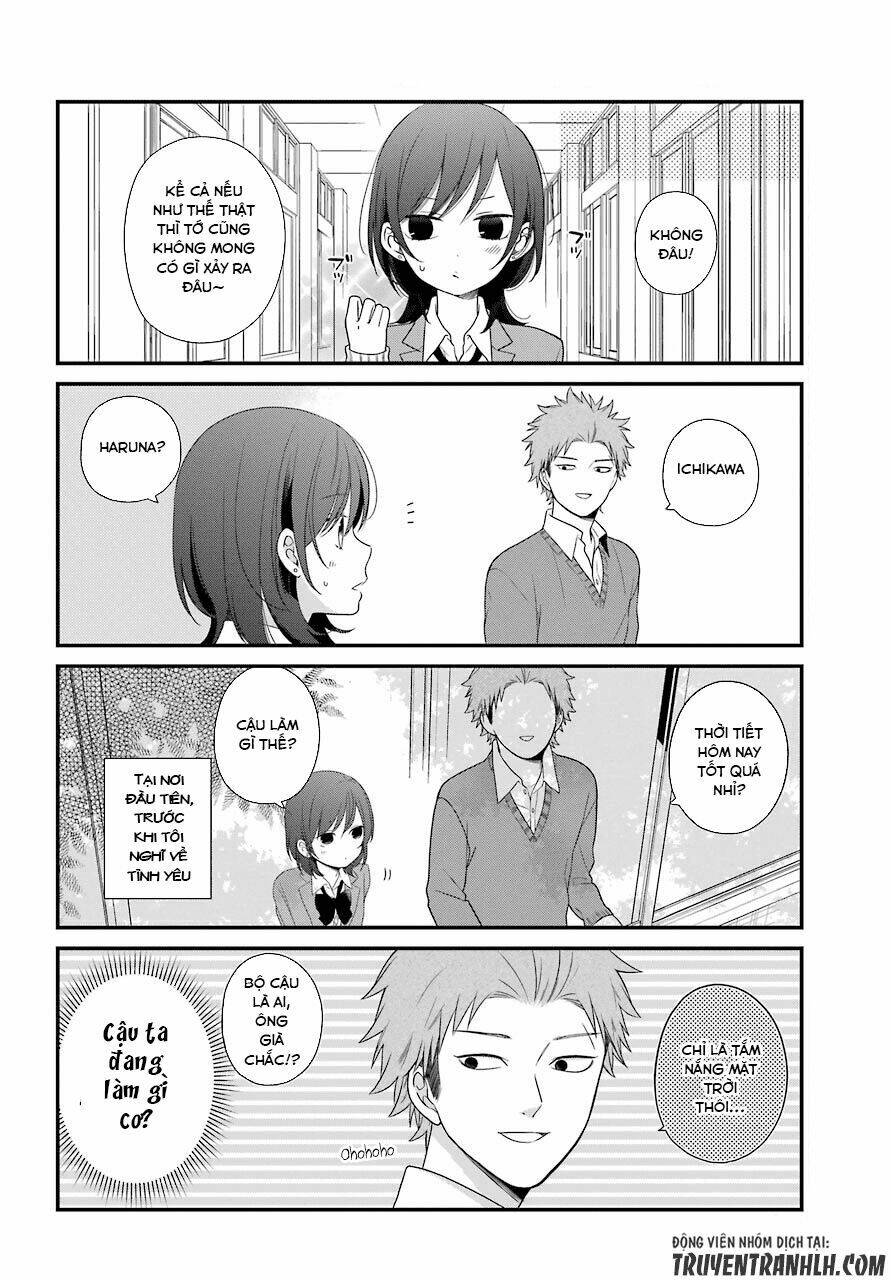 kusumi-kun, kuuki yometemasu ka? chapter 37.5 7