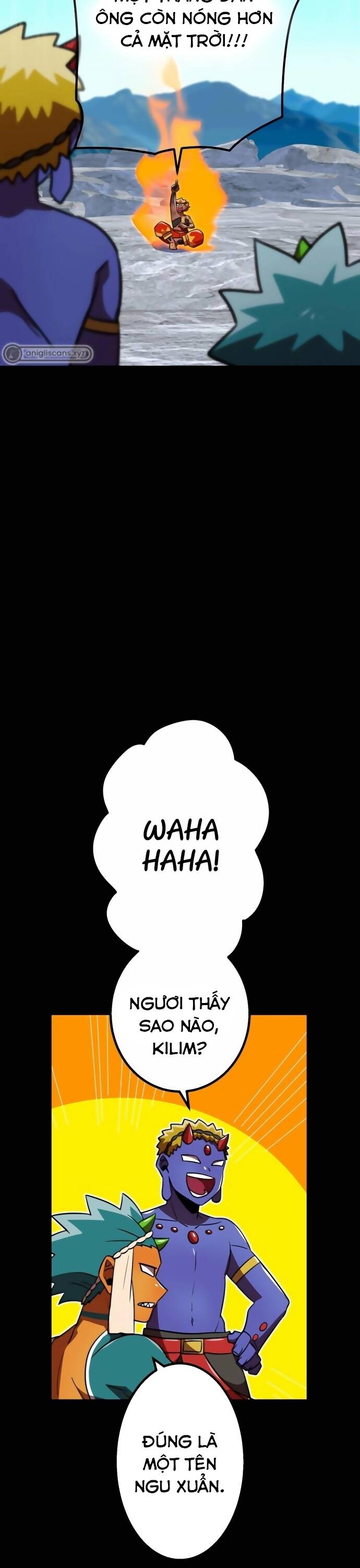 Huyết Thánh Cứu Thế Chủ~ Ta Chỉ Cần 0.0000001% Đã Trở Thành Vô Địch chapter 100 41