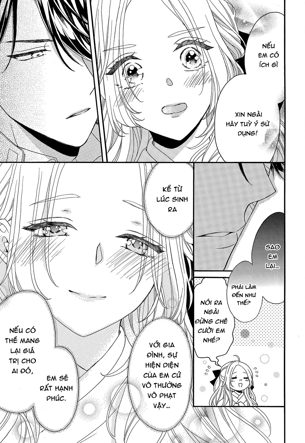 cô vợ của tổng tư lệnh lãnh khốc chapter 1.2 2