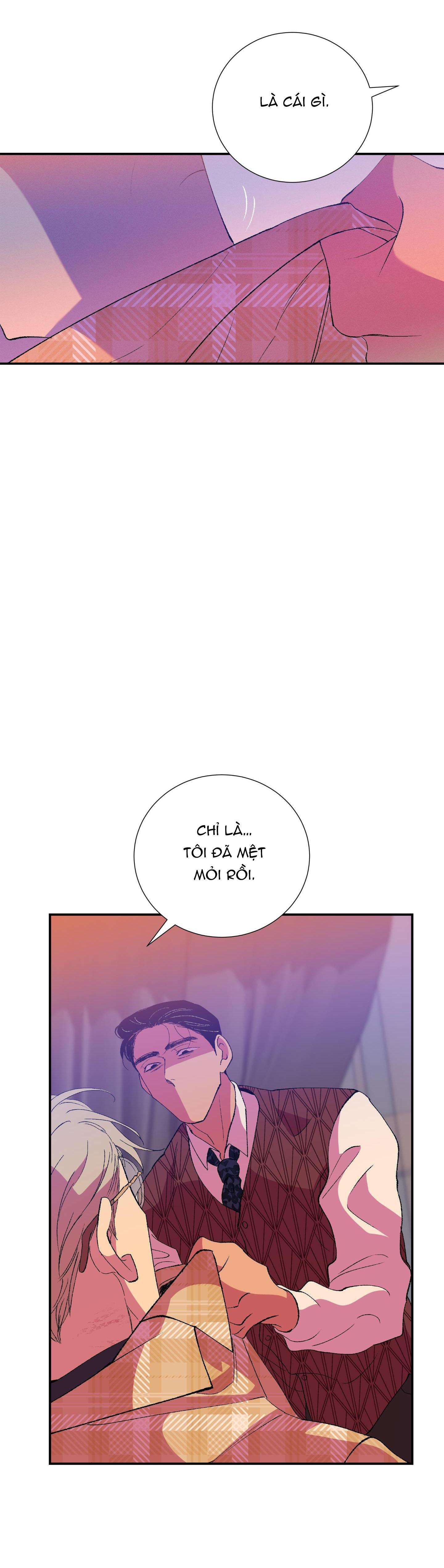 ông chú bên cửa sổ chapter 49 46