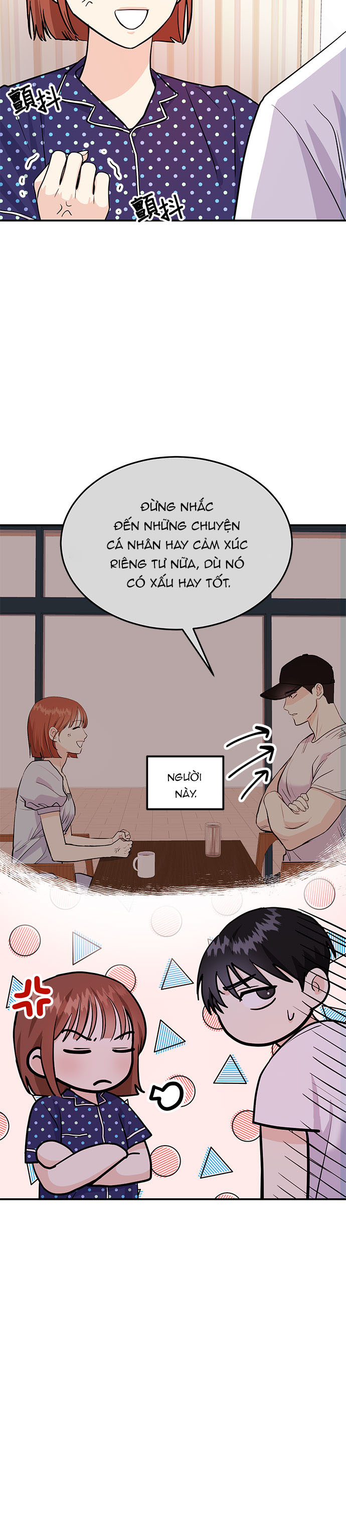 muốn x cùng tôi không? chapter 6.2 7