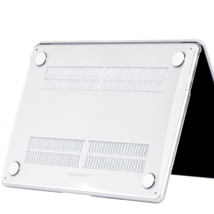 Vỏ Bảo Vệ Trong Suốt Siêu Mỏng 6 Trong 1 Cho Macbook Air M2 Pro 13 14 inch A2681 A2442 Air M1 A2337 A2338 2021