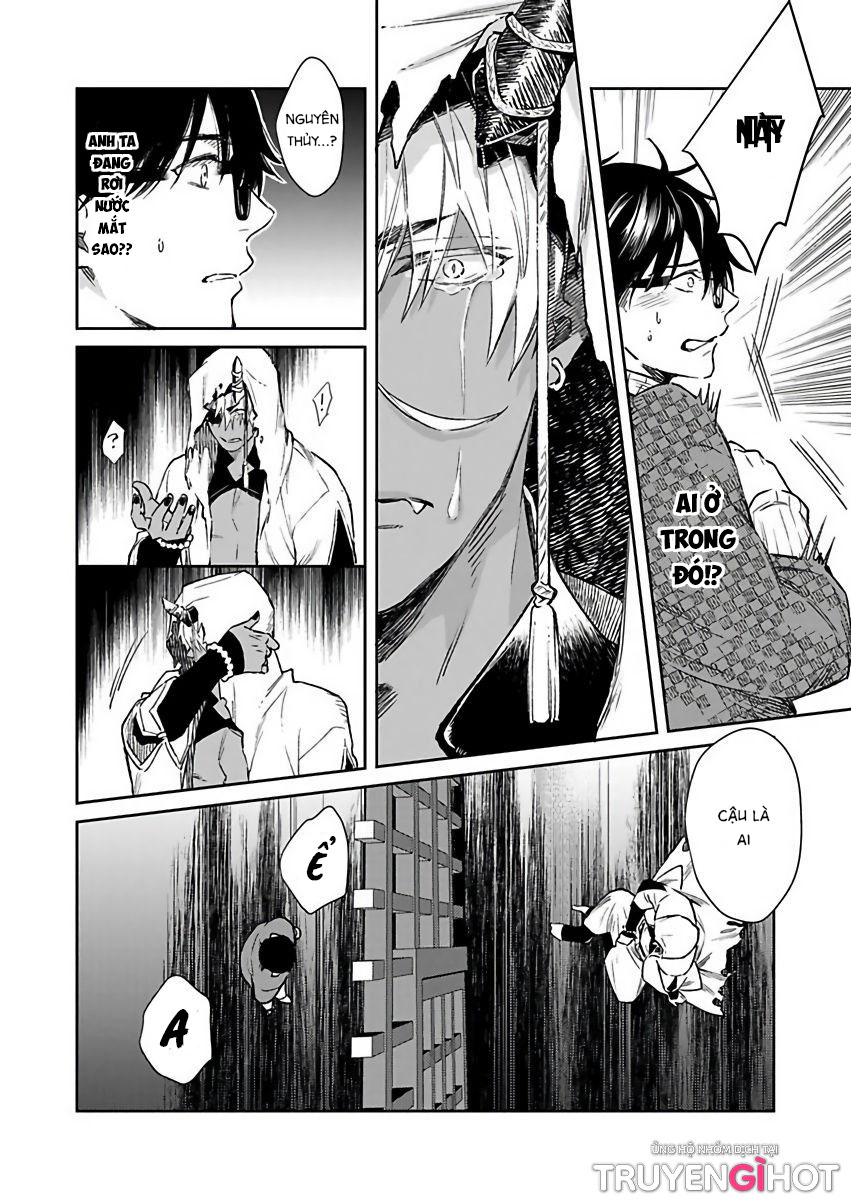 tôi không phải là thức ăn của yêu quái chapter 1 14