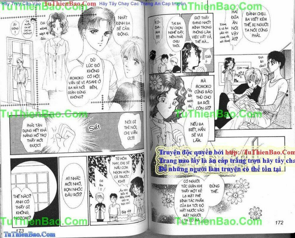 gia đình trong mơ chapter 12 22