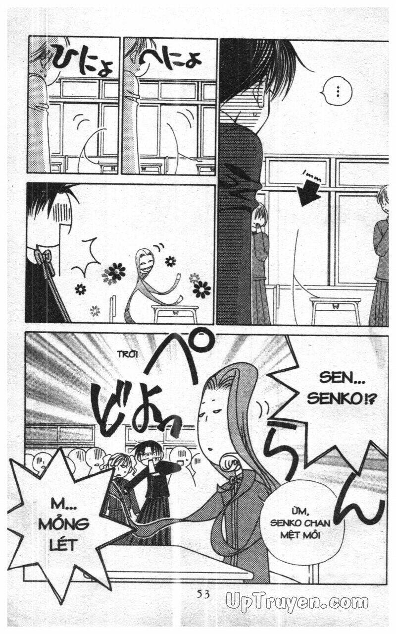 thấy mờ ghét chapter 11 55
