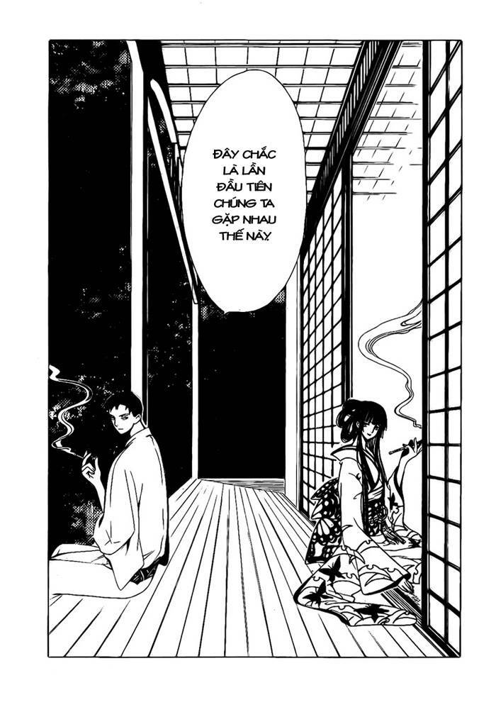 xxxholic - hành trình bí ẩn chapter 170 11