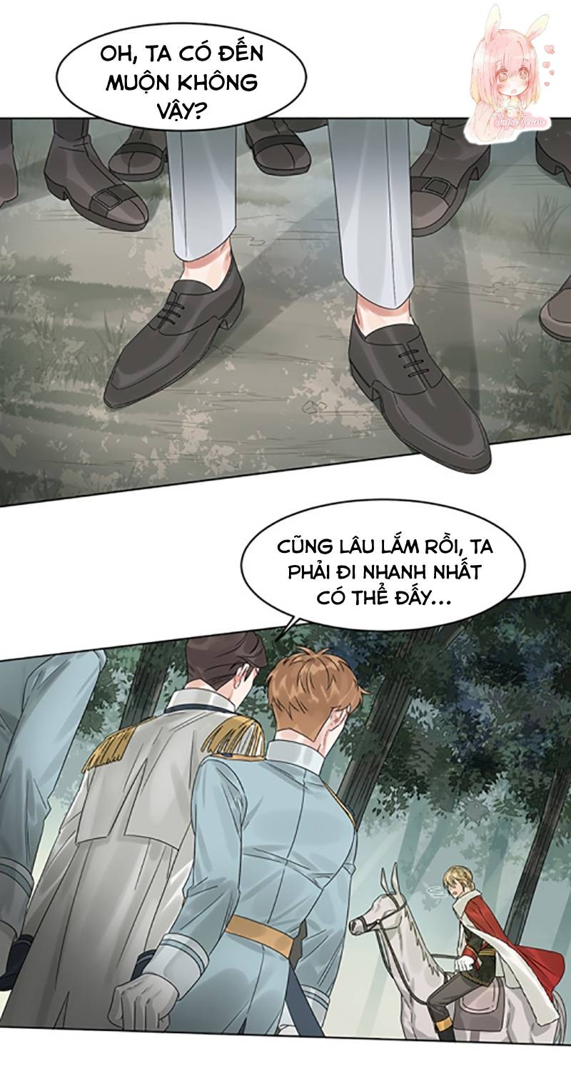 nhân tiện, nàng rồng! chapter 6 37