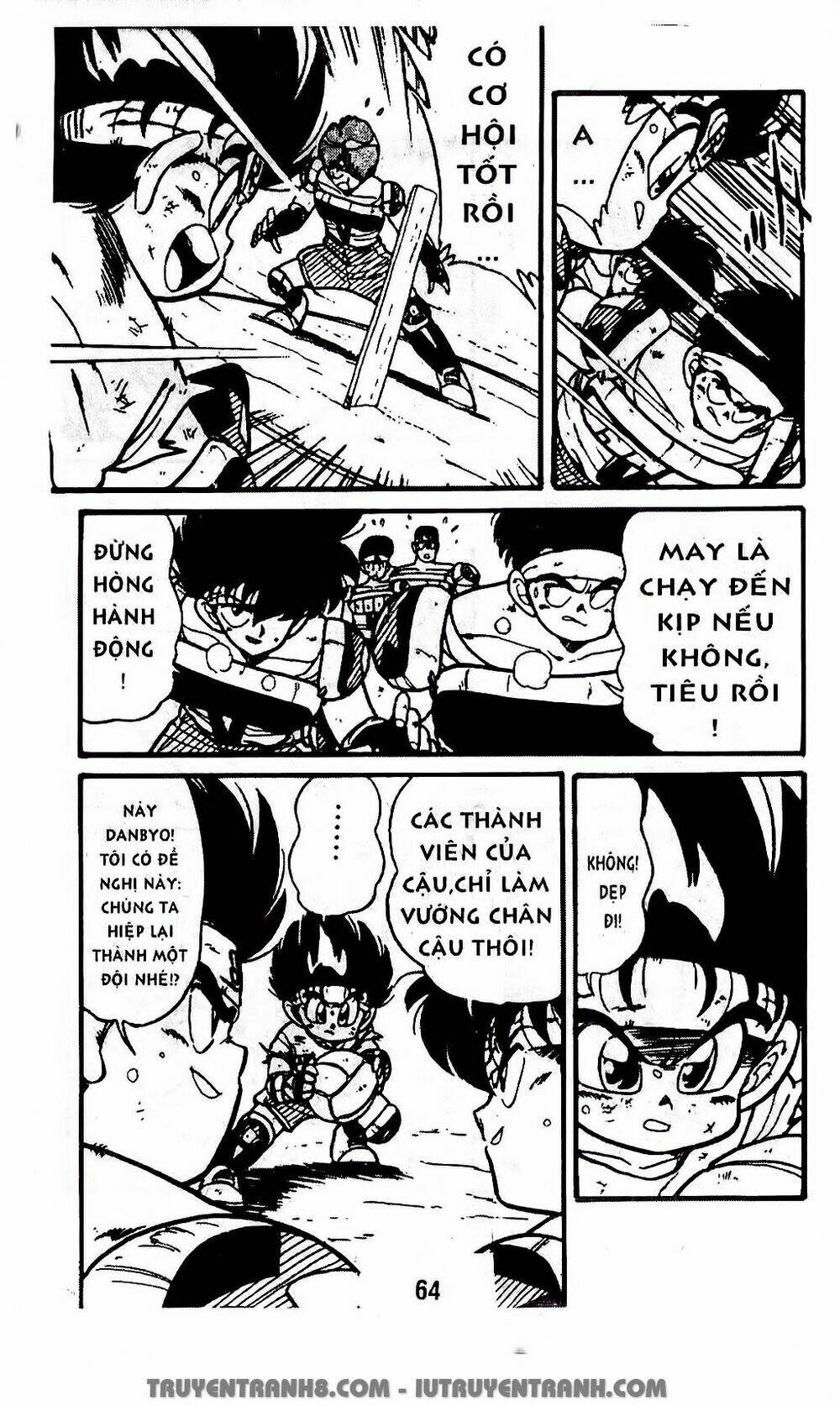 vua bóng ném chapter 23.2 16