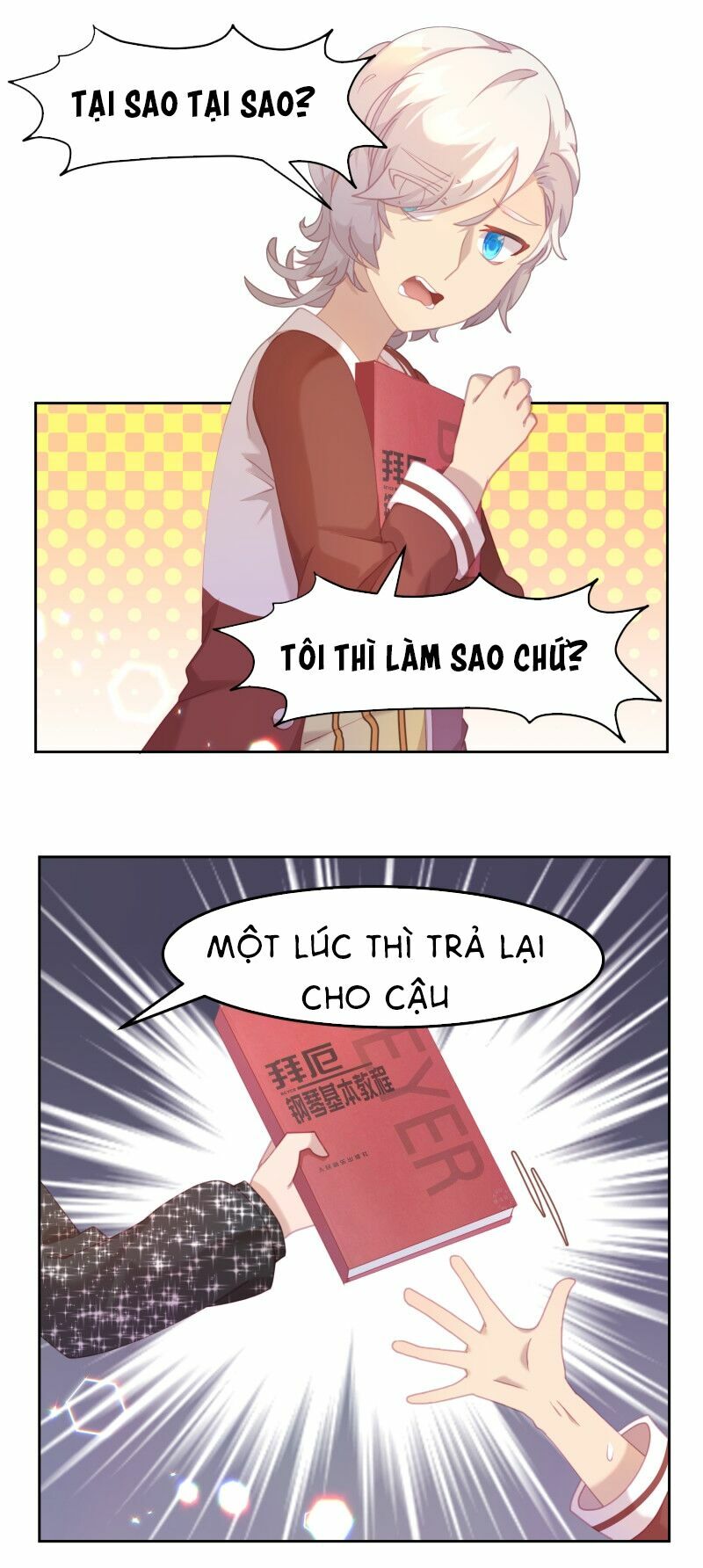 thanh âm giai điệu phản công chapter 25 7