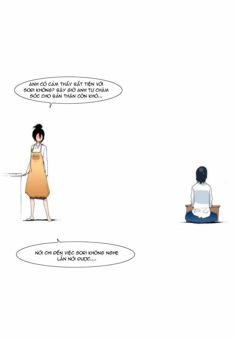 can't see can't hear but love chapter 8 12