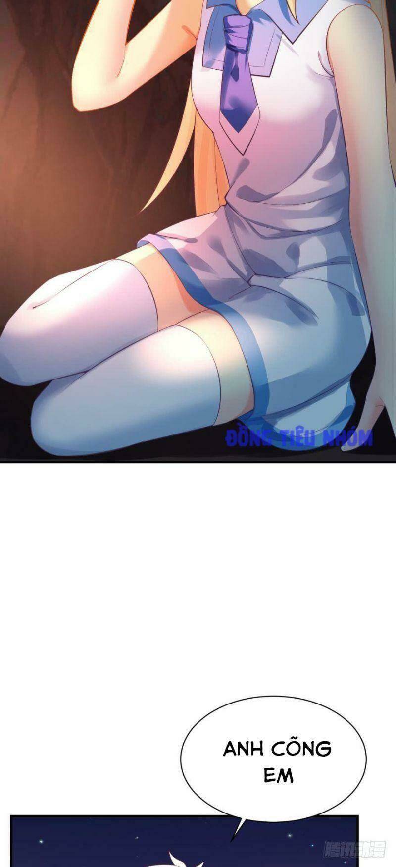 nhân ngư học trưởng, đừng ôm ta! chapter 86 4