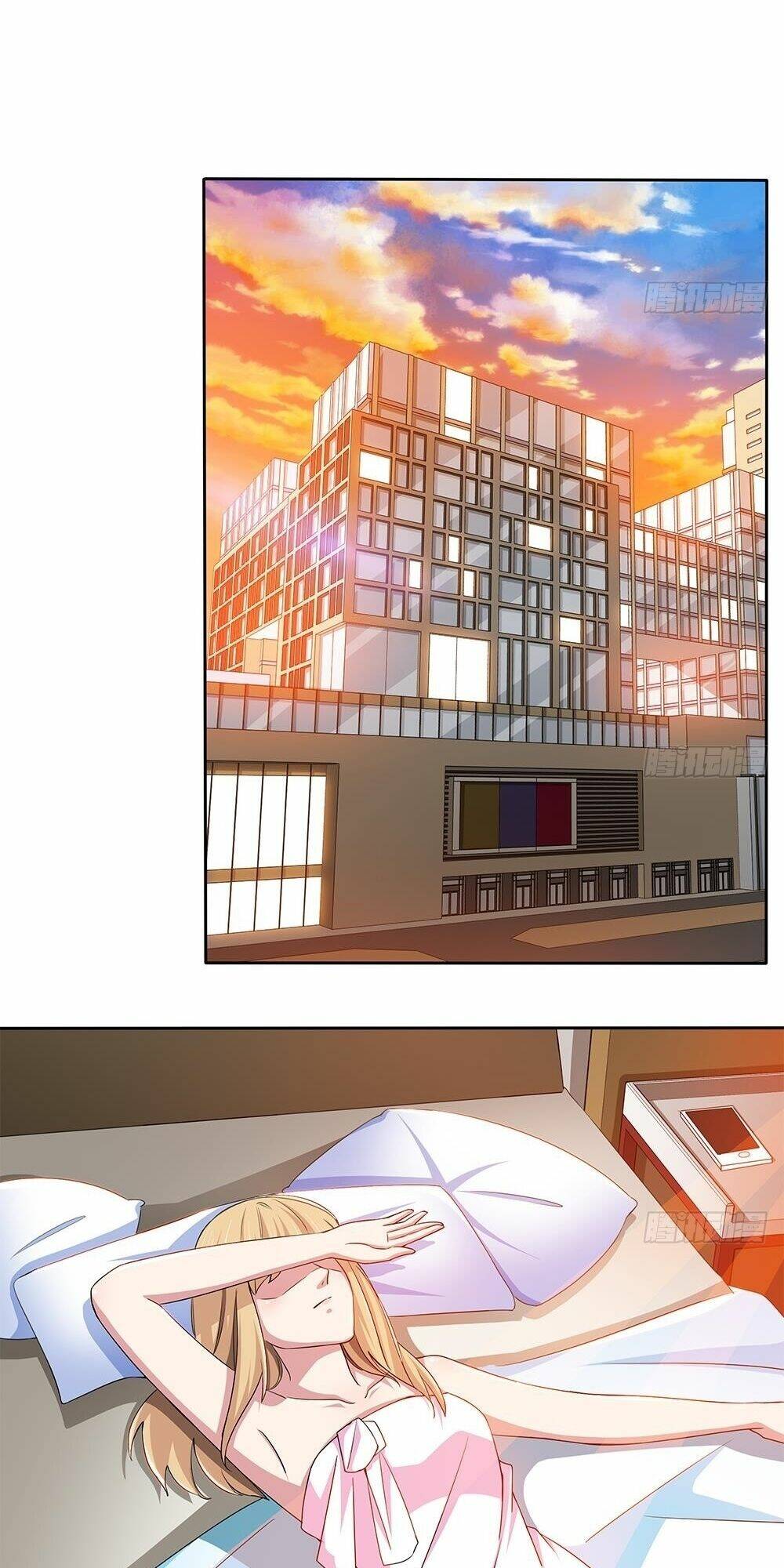 chủ tịch và nữ sát thủ chapter 32 18