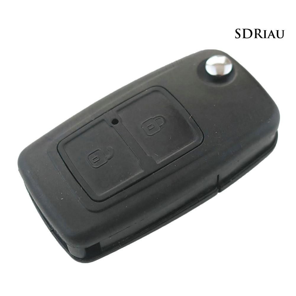 Vỏ Chìa Khóa Điều Khiển Từ Xa, 3 Nút Bấm Cho Xe Hơi Chery A5 E5 A3