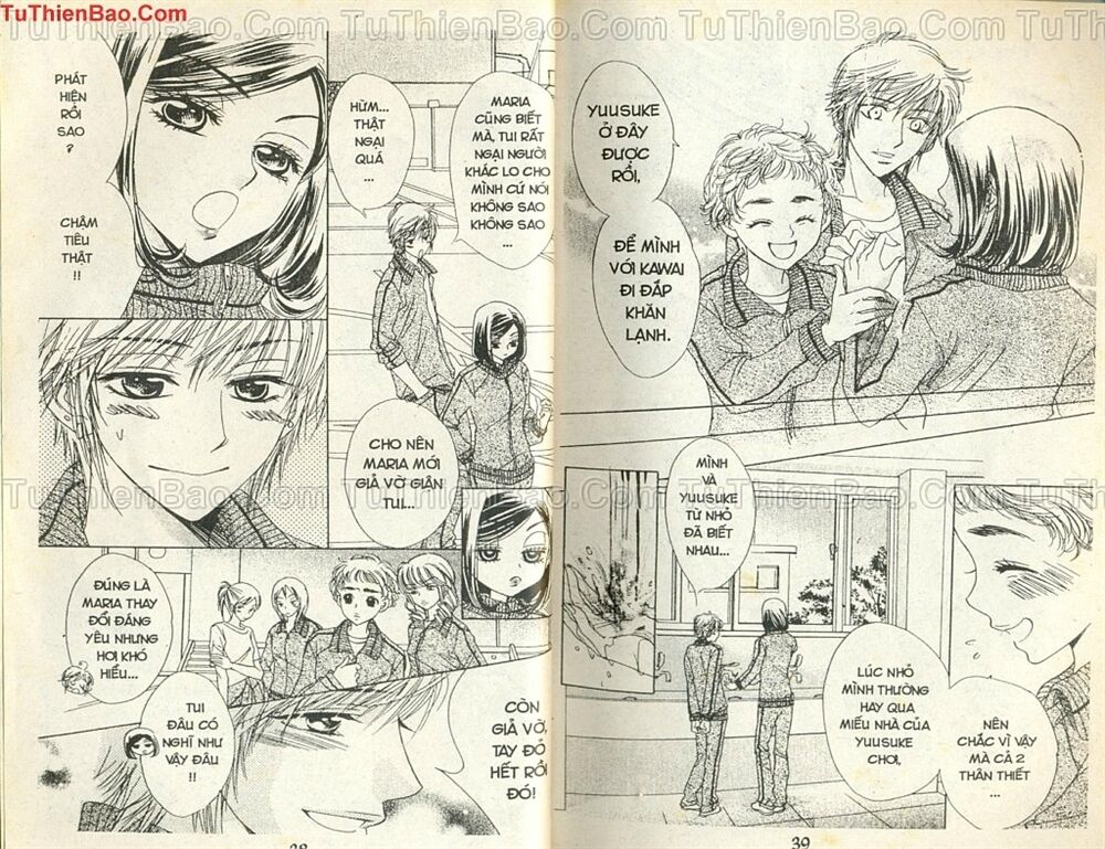 ác quỷ và bản tình ca chapter 3 18