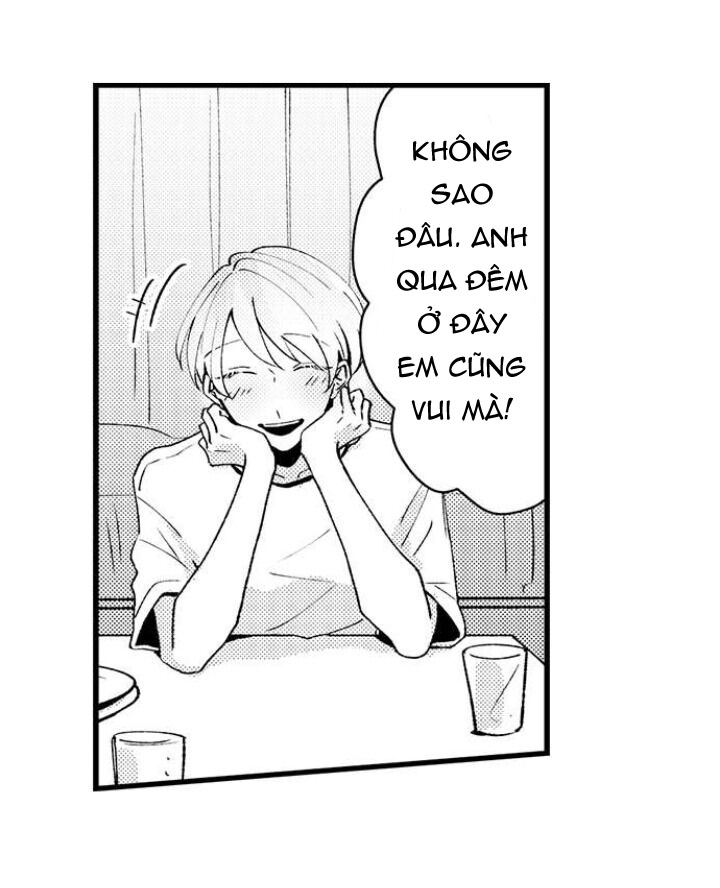 chàng trai xinh đẹp muốn bị hành hạ chapter 10.2 10