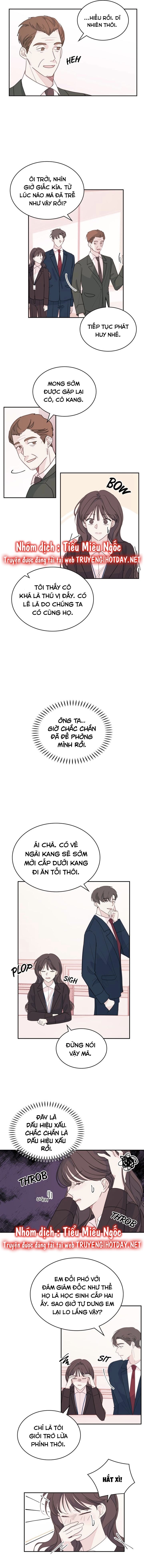 hôm nay cùng với em chapter 119 1