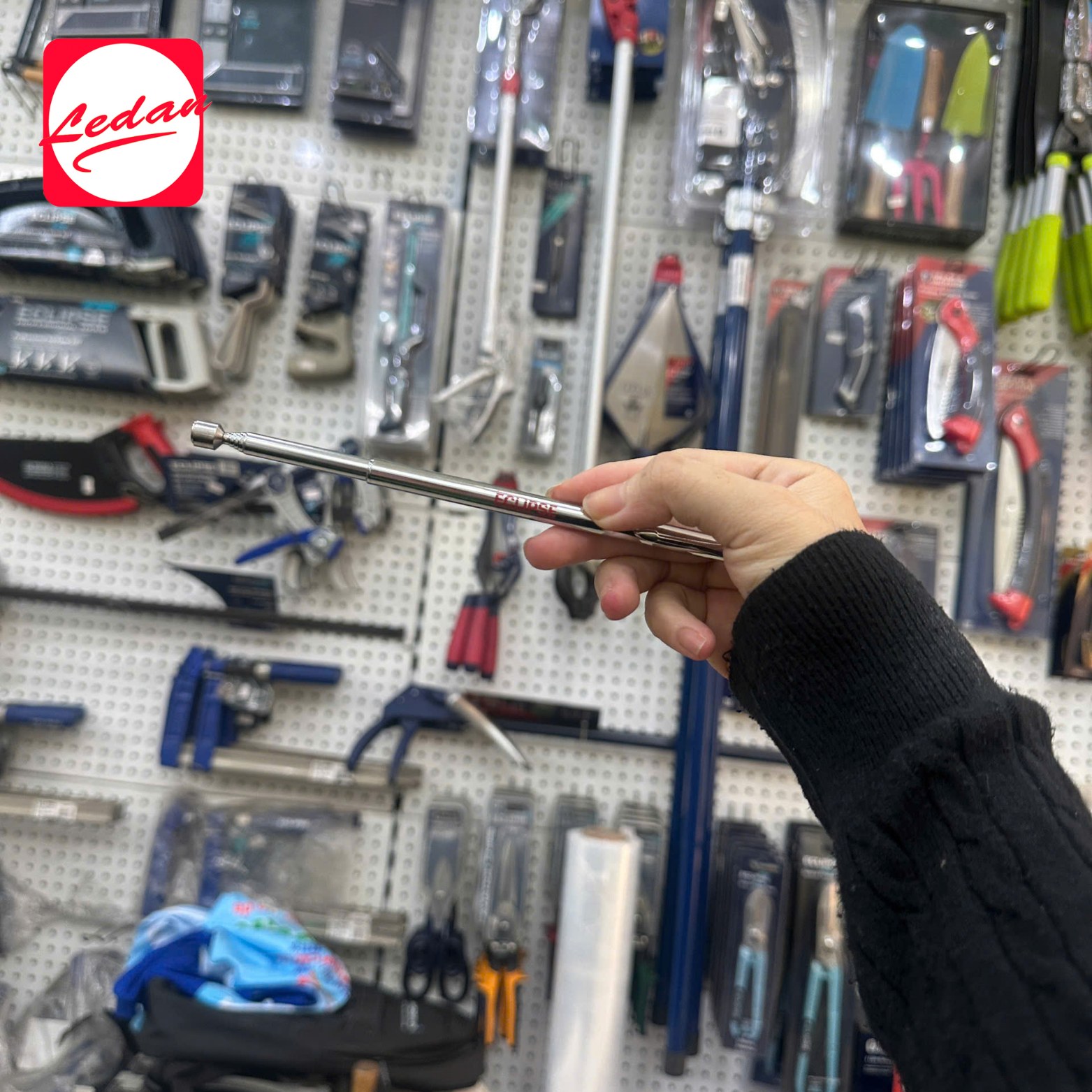 BÚT NAM CHÂM ECLIPSE EM967-R