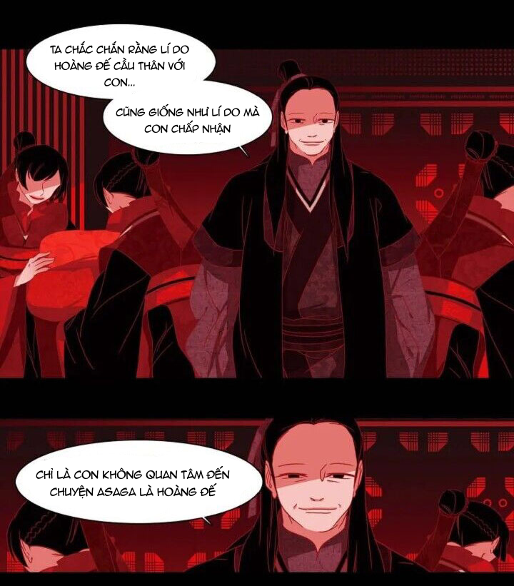 huyết hồ chapter 3 4