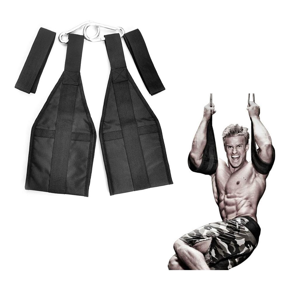 Dây Đai Tập Cơ Bụng Tại Nhà