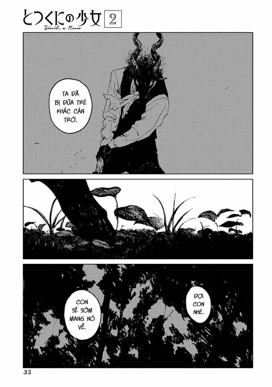 cô bé đến từ vương quốc bên ngoài chapter 6 41