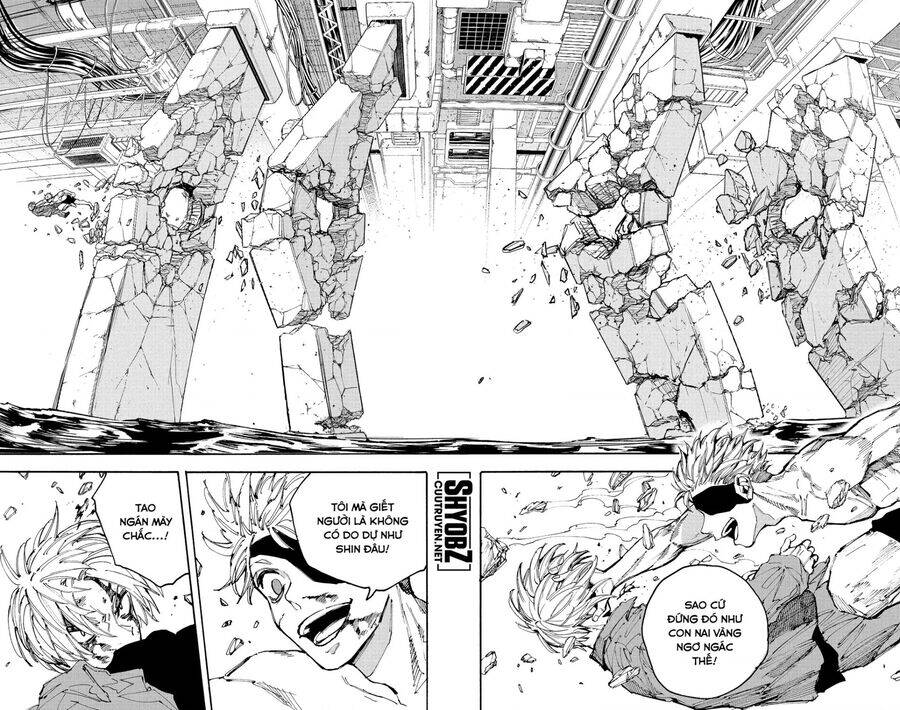 Sakamoto Days Chapter 192 18