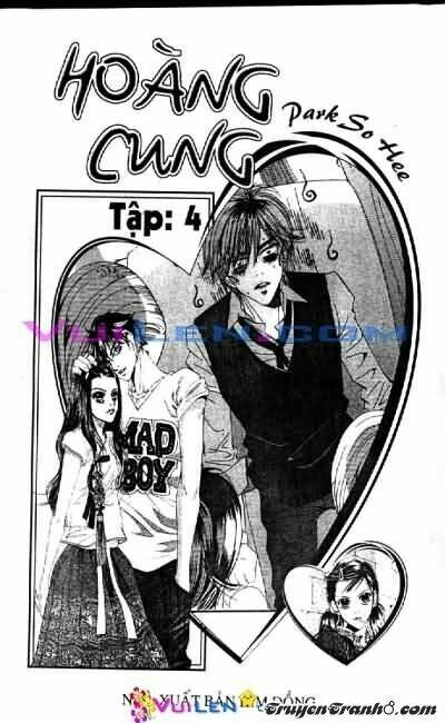 goong - [ hoàng cung ] chapter 4 1