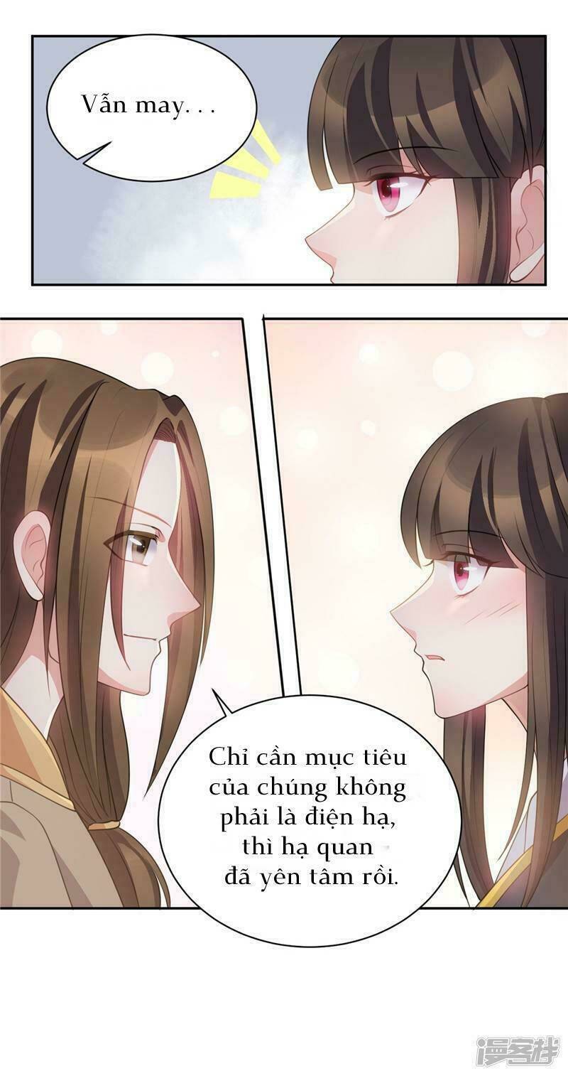 quả nhân có bệnh tên là tương tư chapter 33 12