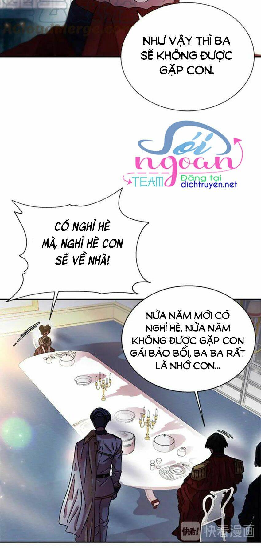 con gái bảo bối của ma vương chapter 78 10