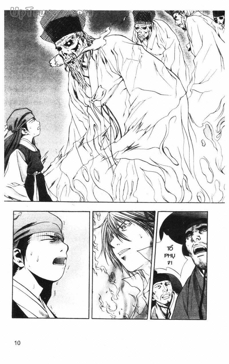 thời gió lốc (thời đại phong tang) chapter 2 11