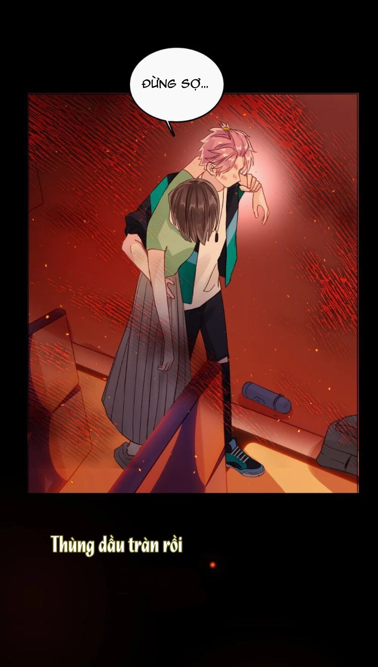 tôi phải trở thành nhân vật đại phản diện chapter 23 25