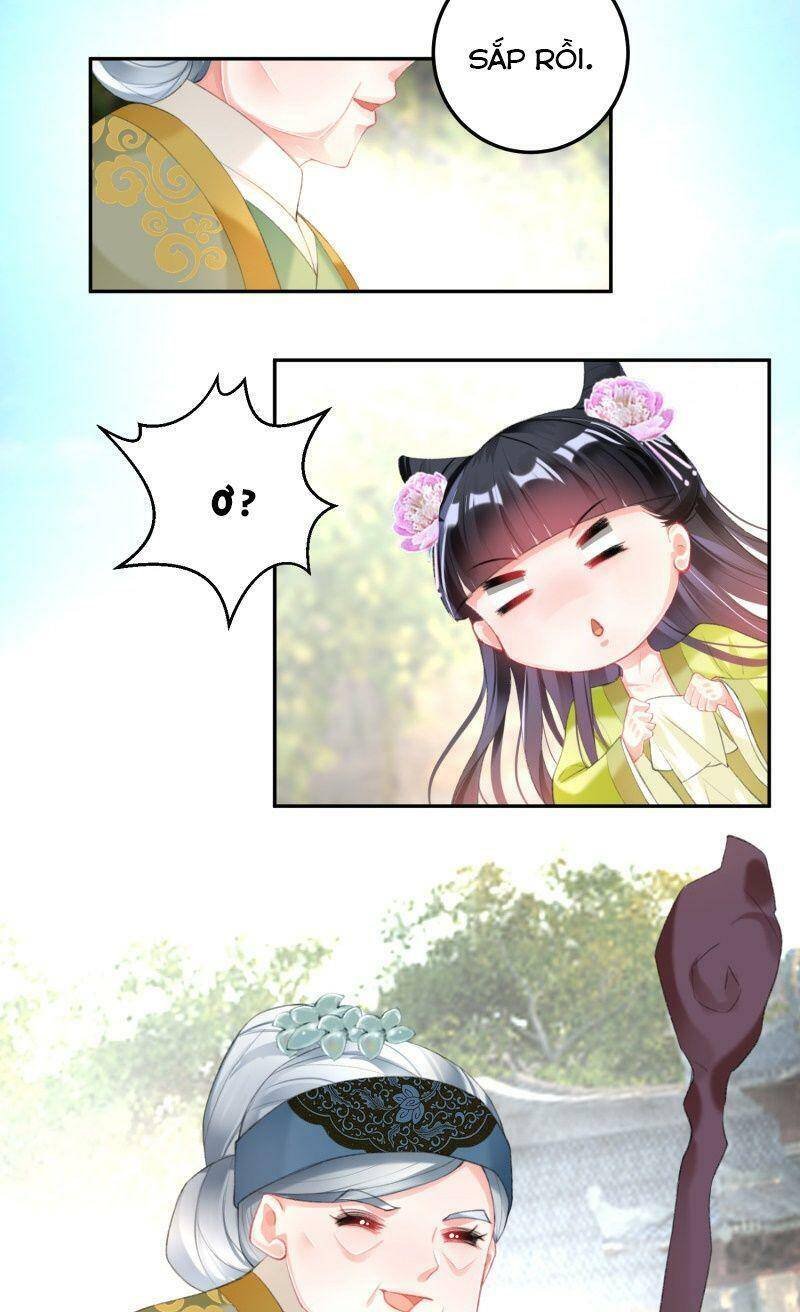 vương gia, áo lót của ngươi rơi mất rồi chapter 109 19