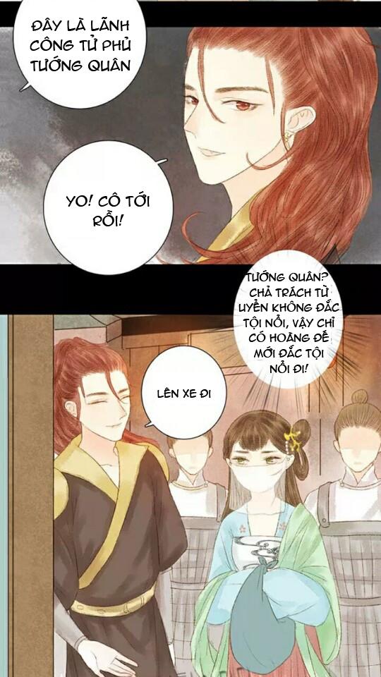 vương gia bá đạo và bác sĩ xinh đẹp chapter 10 18