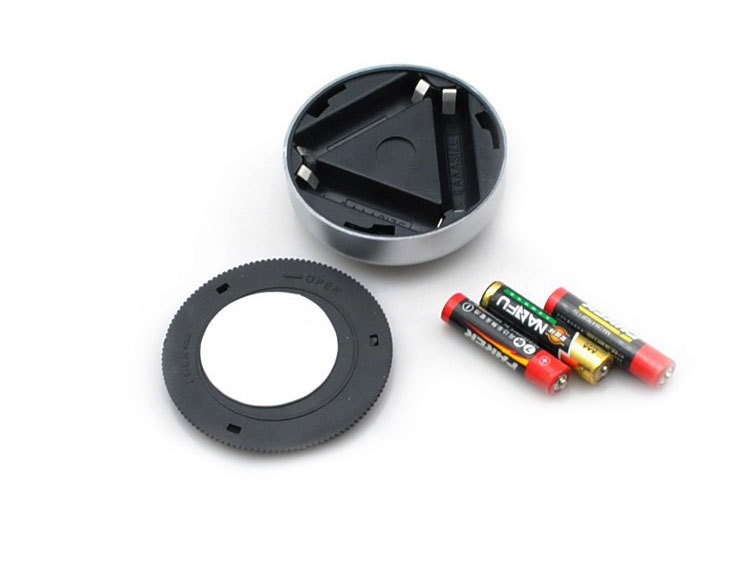 Combo 4 đèn led dán tường, tủ chắc chắn, siêu sáng bật tắt ngay tại bóng đèn Mer1