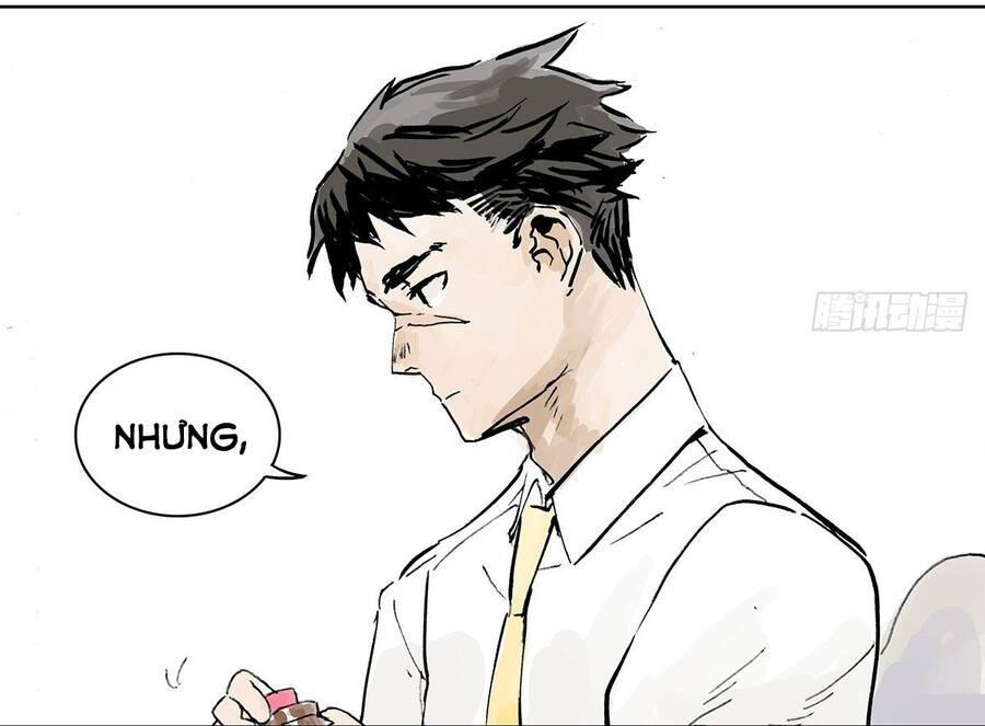 bạn cùng lớp tôi đều kỳ lạ chapter 13 22