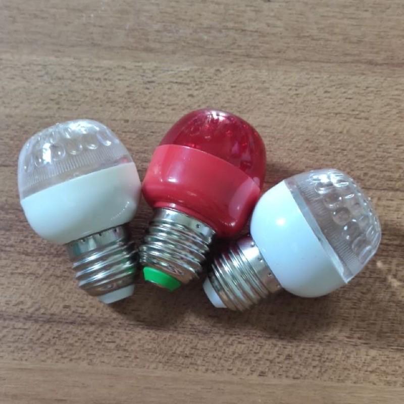 Bóng đèn Led để bàn thờ siêu sáng trái chanh - đuôi E27