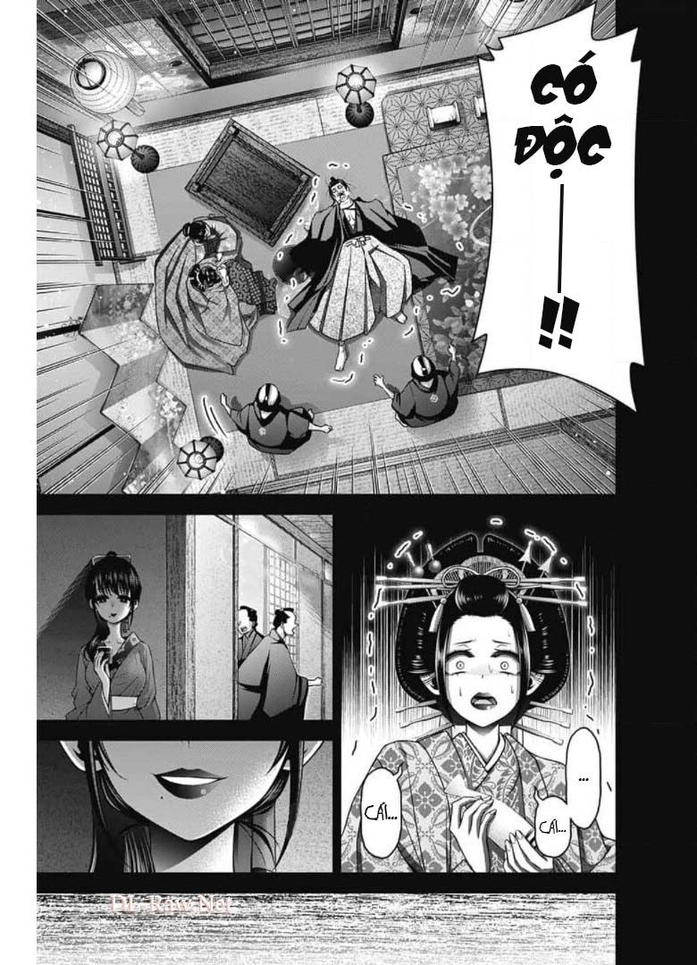 thợ săn ác linh chapter 28 34