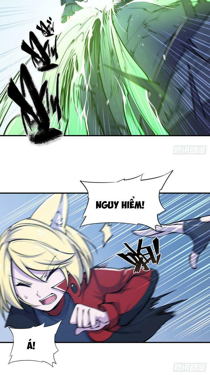 huyết cơ và kỵ sĩ chapter 66 18