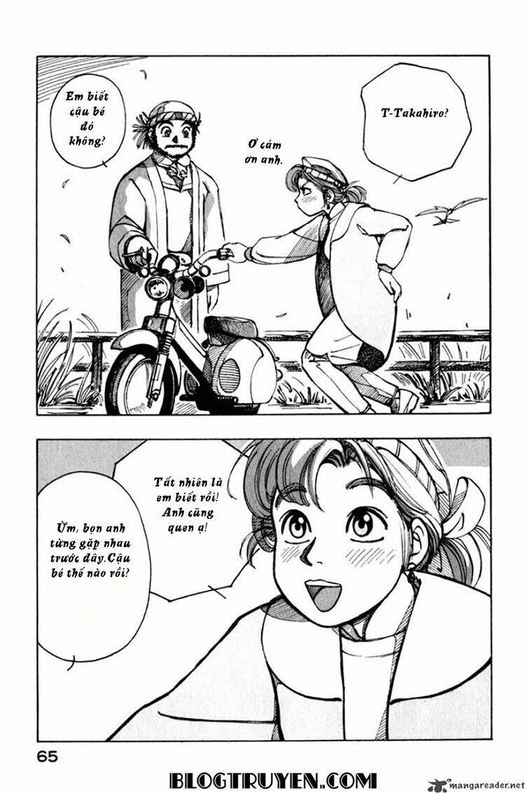 yokohama kaidashi kikou. chapter 19 16