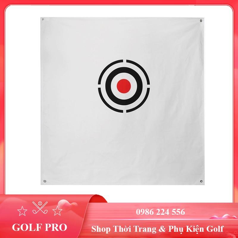 Hồng tâm golf phát bóng PGM tại nhà ngoài trời phụ kiện golf kích thước 1.5m x 1.5m