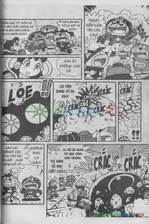 the doraemon special (đội quân doraemons đặc biệt+đội quân đôrêmon thêm) chapter 8 87