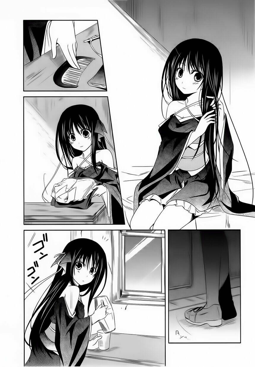 kikou shoujo wa kizutsukanai chapter 7 22