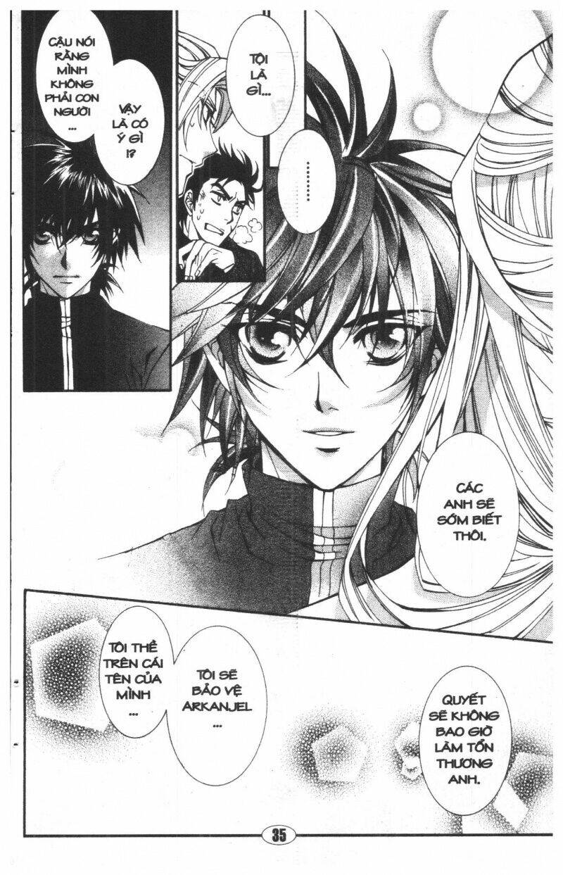 thề ước người và rồng chapter 1 31